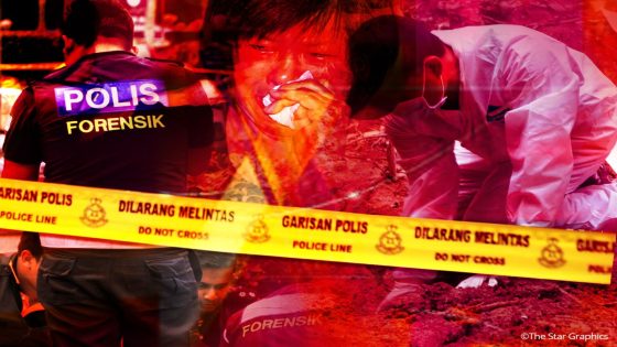 Man arrested for allegedly murdering own mother in Penang – MASHAHER