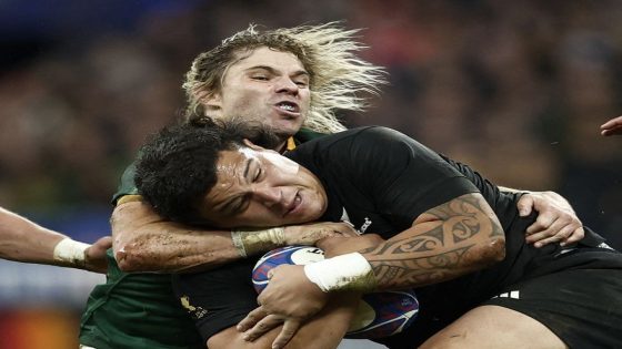 Rugby: Rugby-Injury to keep All Blacks forward Taukei’aho out of Super Rugby final – MASHAHER