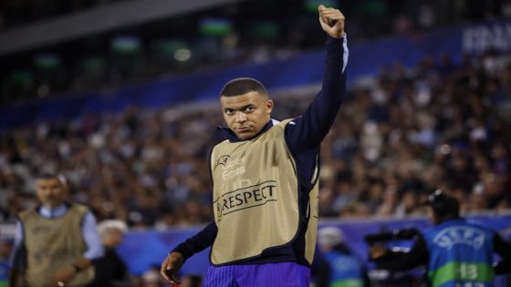 Other Sports: Mbappe’s call to vote resonates with youth in his old neighbourhood – MASHAHER