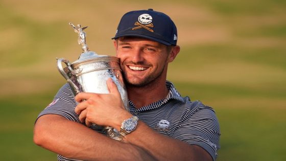 Golf: Golf-DeChambeau ‘frustrated’ not to be part of Team USA at Paris Olympics – MASHAHER