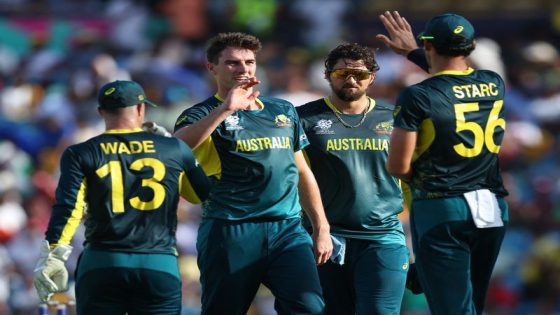 Cricket: Cricket-Australia ominous, Windies feeling right at home – MASHAHER