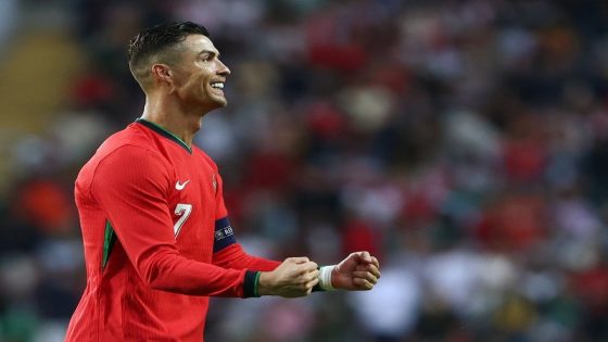 Football: Soccer-Euro 2024 fever hits Leipzig with Ronaldo’s arrival – MASHAHER