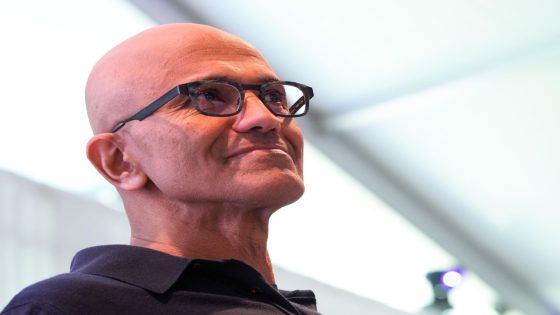 Microsoft’s Satya Nadella is the leader Fortune 500 CEOs admire most. This management philosophy helps explain why – MASHAHER