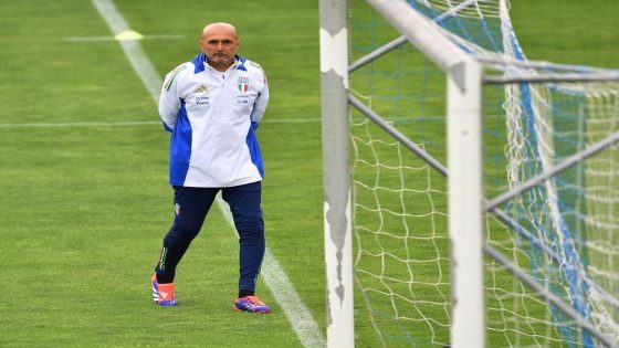 Football: Soccer-We are like Armani but we can get dirty too, Italy coach says – MASHAHER