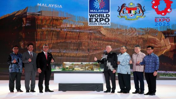 Malaysia wants to spread message of unity, prosperity at World Expo 2025, says Fadillah – MASHAHER