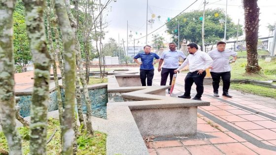 Local council told to prioritise upgrades to Seremban Lake Gardens facilities – MASHAHER