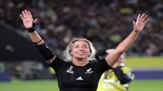 Rugby: Olympics-Hirini returns from ACL to make NZ rugby squad for Paris – MASHAHER