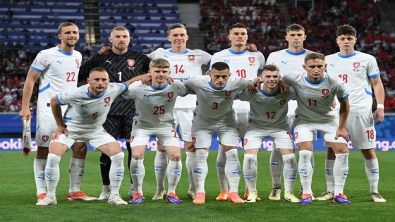 Football: Soccer-Czechs and Georgians look to rebound after Euro 2024 defeats – MASHAHER