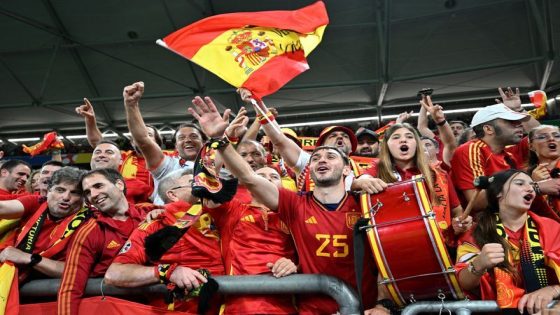 Football: Soccer-New-look Spain make Euro 2024 statement – MASHAHER