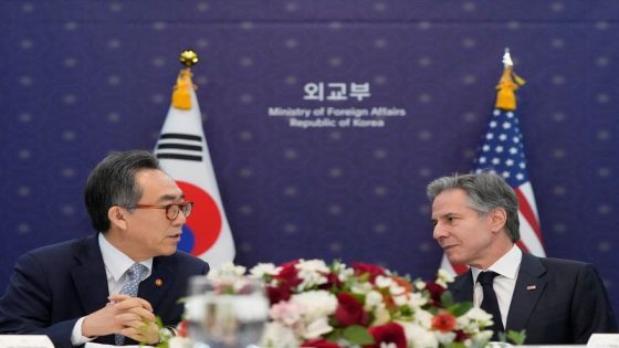 South Korea, US condemn treaty between Russia and North Korea – MASHAHER