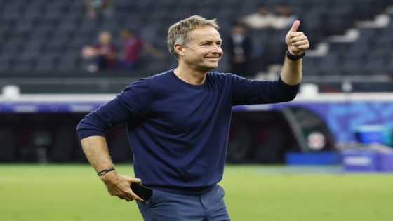 Football: Soccer-Hjulmand prescribes “hygge” for Danish day off after England draw – MASHAHER