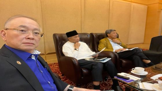 Sungai Bakap polls among issues discussed at BN supreme council meeting – MASHAHER