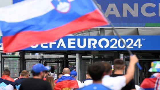 Football: Enjoy Euro 2024 on the cheap? Fans work out how – MASHAHER