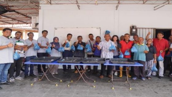 Raya cheer for Pulau Betong fishermen – MASHAHER