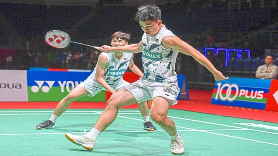 Badminton: Coach Rexy orders national back-up shuttlers to buck up – MASHAHER