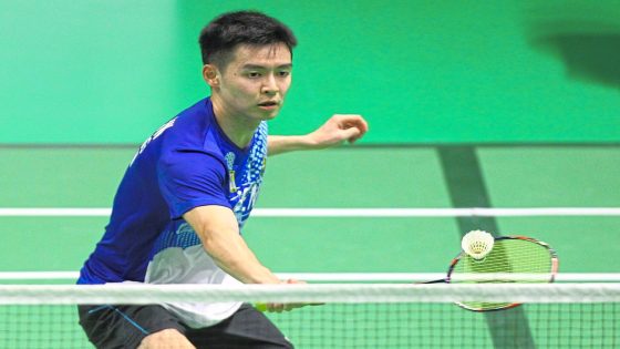 Badminton: Ewe Hock hopes June Wei makes strong finish in Taiwan – MASHAHER