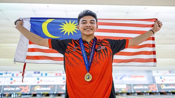 Bowling: Zarif ends seven-year Masters drought in Asian Juniors – MASHAHER