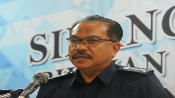 Sg Bakap polls: Police grant approval for three political talks – MASHAHER