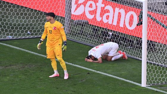 It was just unbelievable: Turkiye coach Montella regrets own goal ‘bad luck’ in Euros defeat to Portugal – MASHAHER