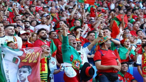 Portugal cruise into Euro 2024 knockout stages, Belgium bounce back with brilliant win – MASHAHER