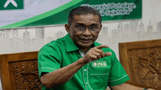 PAS not breaking away from Perikatan, says Takiyuddin – MASHAHER