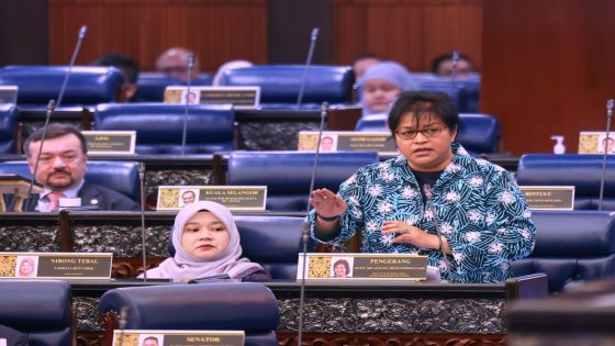 Empirical study on separation of AG-PP roles continues in UK, says Azalina – MASHAHER