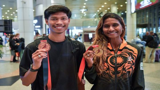 Athletics: Azeem to play in Sukma if he does not get wildcard for Olympic Games – MASHAHER