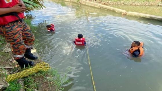 Ten-year-old boy drowns while fishing with friends in JB – MASHAHER