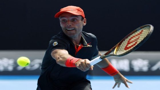 Tennis: ATP roundup: Roberto Bautista Agut upsets Ugo Humbert at Mallorca – MASHAHER