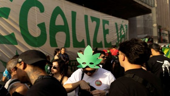 Brazil top court majority says marijuana possession not a crime – MASHAHER