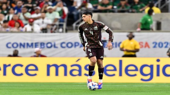 Football: Soccer-Mexico face Venezuela in key Copa America clash amid injury woes – MASHAHER