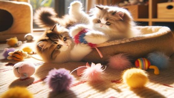 QuickCheck: Can kittens of a litter have different fathers? – MASHAHER