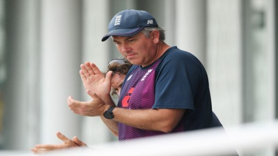 Cricket: Cricket-Sri Lanka head coach Silverwood resigns for personal reasons – MASHAHER