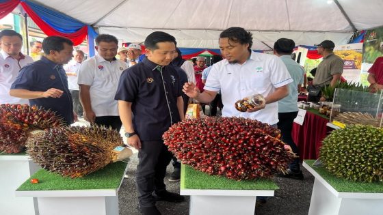 Malaysia to export fresh durians to China soon, says Kurup – MASHAHER