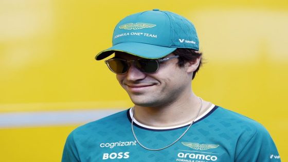 Motorsport: Motor racing-Aston Martin confirm Stroll for 2025 and beyond – MASHAHER