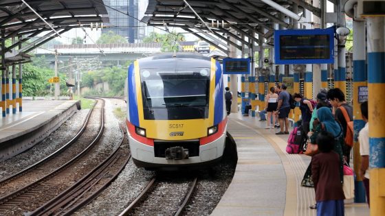 KTMB adds extra ETS services for Awal Muharram – MASHAHER