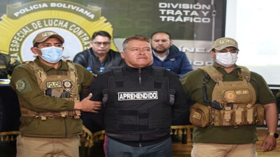 Military officers detained in Bolivia after attempted coup, minister says – MASHAHER