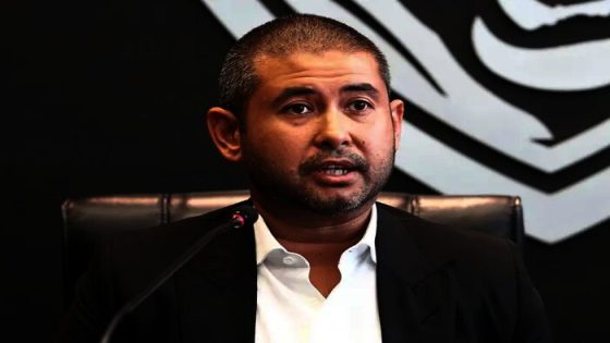 Football: TMJ takes a swipe at MFL for reducing Selangor’s fine – MASHAHER