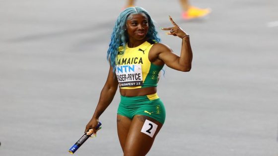 Athletics: Athletics-Jamaican sprinters sound warning for rivals ahead of Paris – MASHAHER