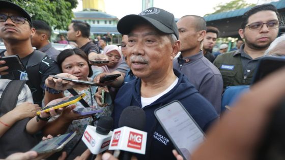 Sg Bakap polls: Voting for Perikatan sends strong message, says Muhyiddin – MASHAHER