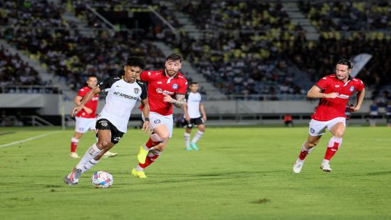 Football: Terengganu off to a flyer in FA Cup quarter-final – MASHAHER