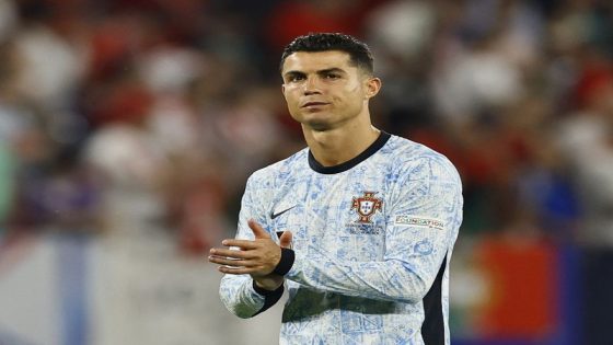 Football: Soccer-Pressure mounts as Ronaldo’s Portugal brace for underdogs Slovenia – MASHAHER