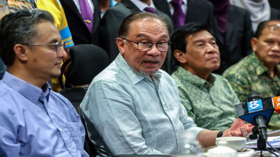 Govt committed to solving water issues, says Anwar – MASHAHER