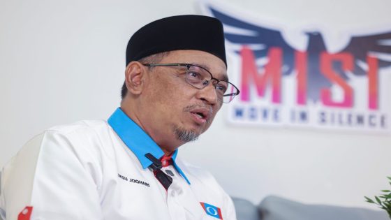 Sg Bakap polls: Pakatan’s Joohari unveils four-point ‘PerPADUan’ manifesto – MASHAHER