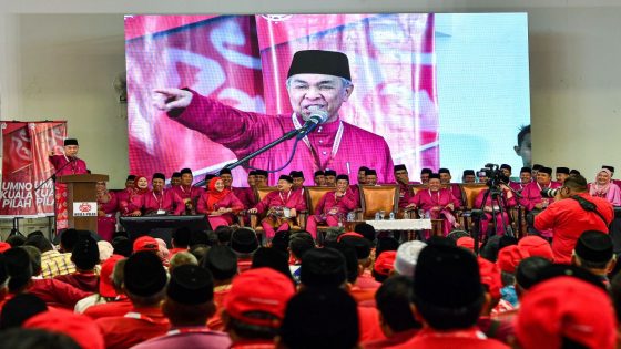 Umno has shortlisted candidates for Nenggiri by-election, says Ahmad Zahid – MASHAHER