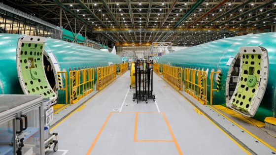 Boeing Says 737 Max Quality Is Improving Amid Production Changes – MASHAHER