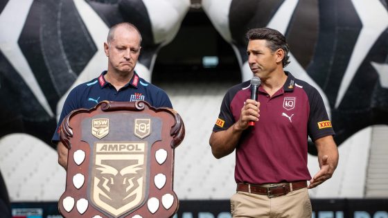 Michael Maguire’s Billy Slater sledge, NSW Blues vs Queensland Maroons Game 2, James Hooper blog – MASHAHER