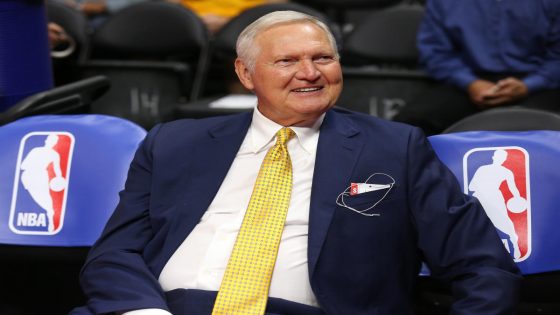 ‘He’s irreplaceable’: Jerry West, an all-time NBA legend, was a teacher to the very end – MASHAHER