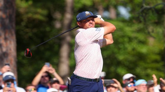 U.S. Open Round 3 live updates, leaderboard: Bryson DeChambeau takes solo lead on Moving Day at Pinehurst – MASHAHER