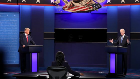 Scouting Report: What the 2020 Debates Reveal About a Biden-Trump Matchup – MASHAHER